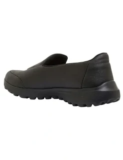 Active Flex Oscar Black Black Sneakers