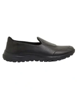 Active Flex Oscar Black Black Sneakers