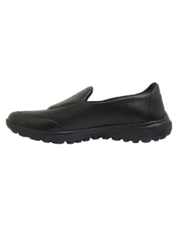 Active Flex Oscar Black Black Sneakers