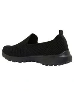Active Flex Peak Sneakers in Black