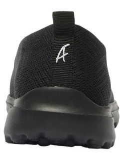 Active Flex Perry Sneakers in Black