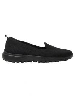 Active Flex Perry Sneakers in Black