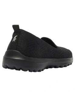 Active Flex Perry Sneakers in Black