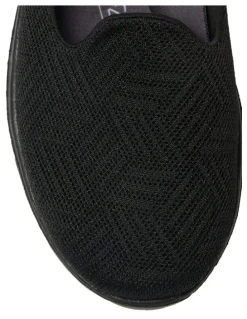 Active Flex Perry Sneakers in Black
