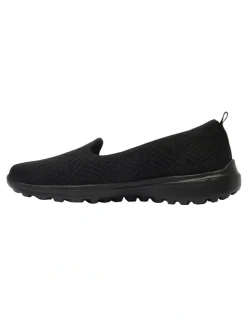 Active Flex Perry Sneakers in Black