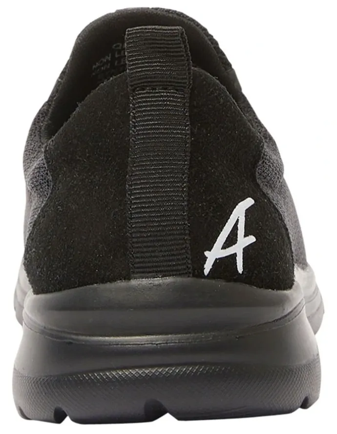 Active Flex Quattro Sneakers in Black
