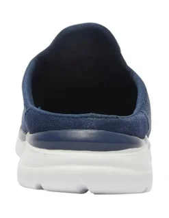 Active Flex Quest Sneakers in Navy Knit