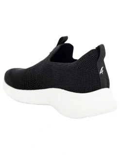 Active Flex Yard Sneakers in Black