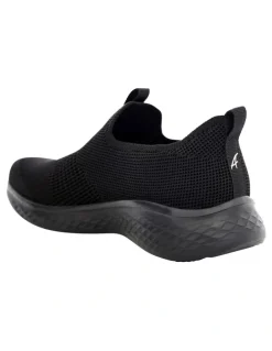 Active Flex Yard Sneakers in Black