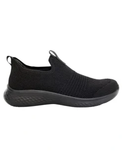 Active Flex Yard Sneakers in Black