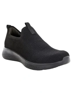 Active Flex Yard Sneakers in Black