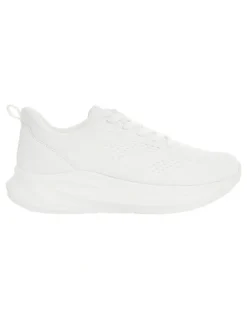 Active Flex Yoga Sneakers in White