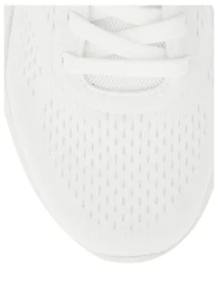 Active Flex Yoga Sneakers in White
