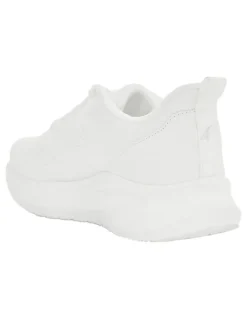 Active Flex Yoga Sneakers in White