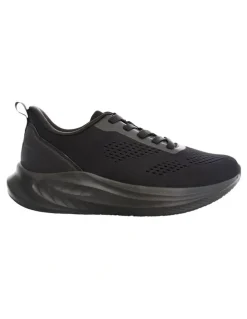 Active Flex Yoga Sneakers in Black