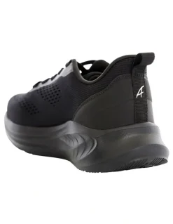 Active Flex Yoga Sneakers in Black