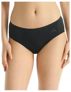 adidas 3 Pack Active Seamless Hipster Brief Underwear in Assorted