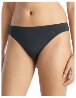 adidas 3 Pack Active Seamless Hipster Bikini Brief Underwear in Assorted