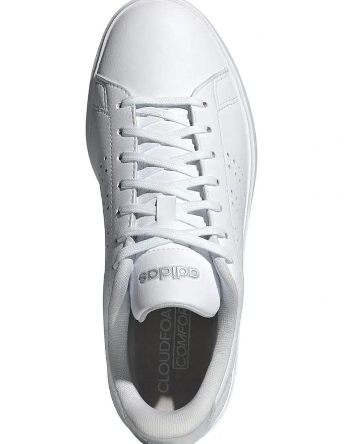 adidas Advantage 2.0 Shoes in White