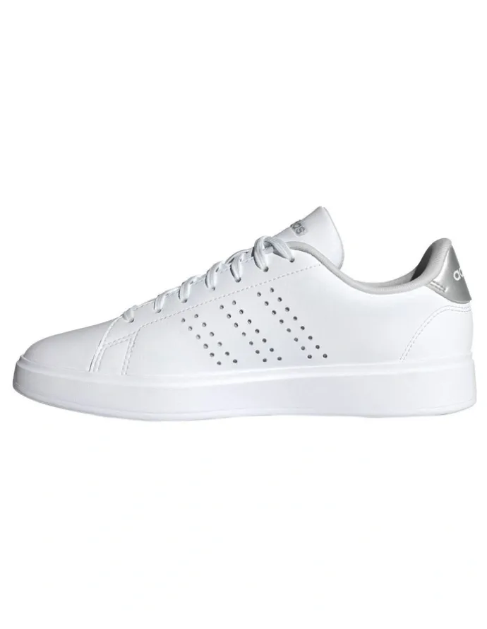 adidas Advantage 2.0 Shoes in White