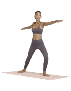 adidas All Me 7/8 Leggings in Brown