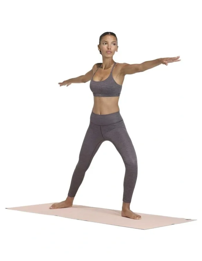 adidas All Me 7/8 Leggings in Brown