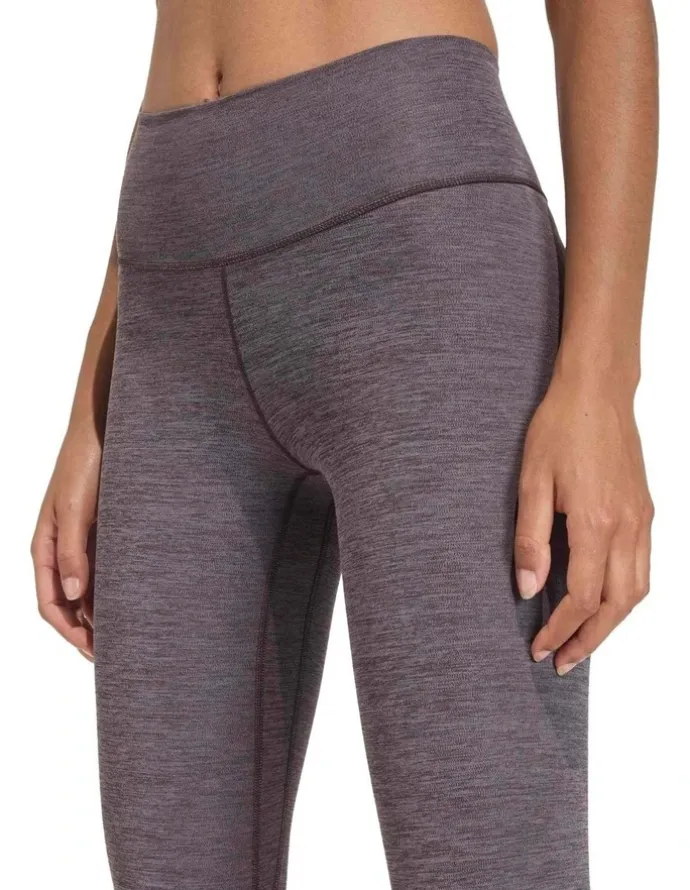 adidas All Me 7/8 Leggings in Brown