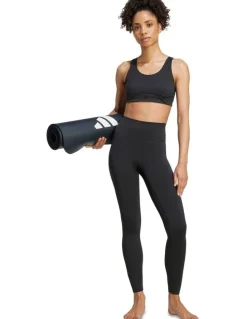 adidas All Me 7/8 Leggings in Black