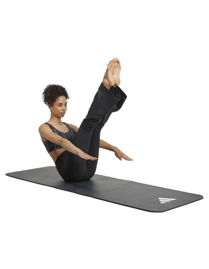 adidas All Me Flare Leggings in Black