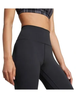 adidas All Me Flare Leggings in Black