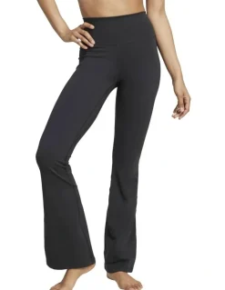 adidas All Me Flare Leggings in Black