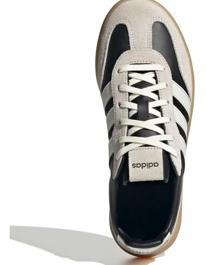 adidas Barreda Decode Shoes in Black and Off White