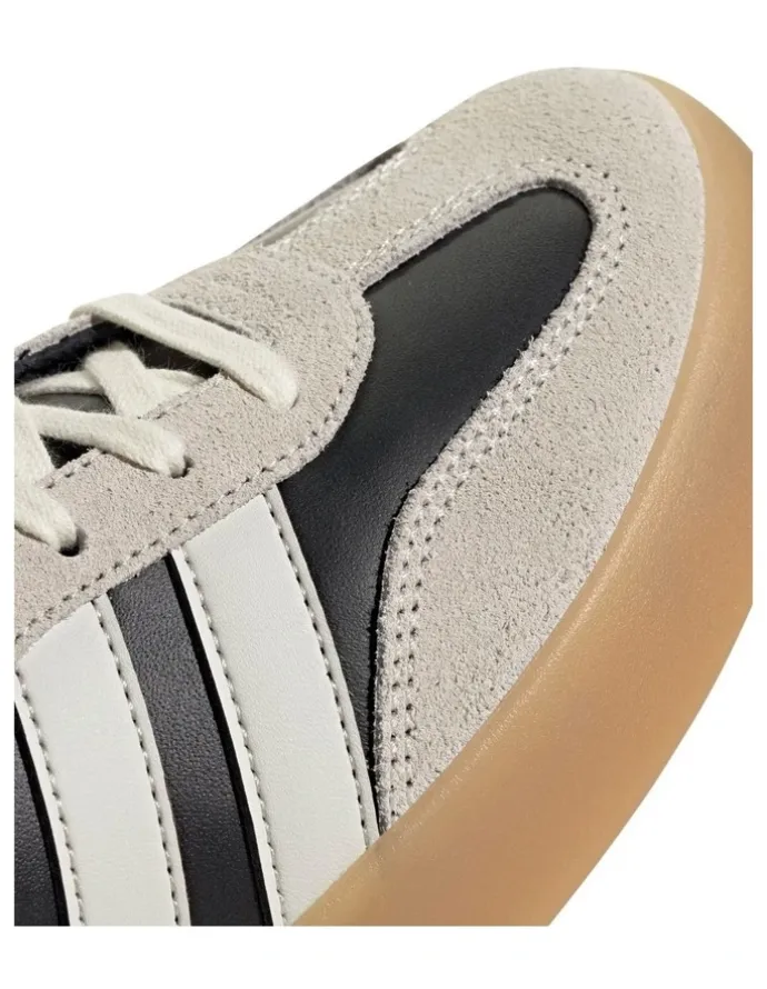 adidas Barreda Decode Shoes in Black and Off White
