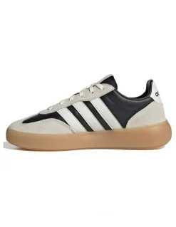 adidas Barreda Decode Shoes in Black and Off White