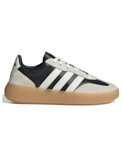 adidas Barreda Decode Shoes in Black and Off White