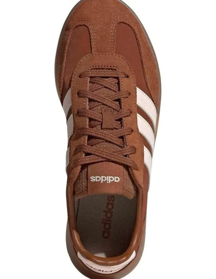 adidas Barreda Decode Shoes in Brown