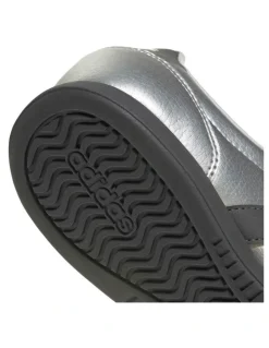 adidas Barreda Lo Shoes in Silver