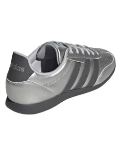 adidas Barreda Lo Shoes in Silver