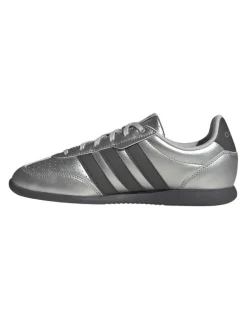 adidas Barreda Lo Shoes in Silver