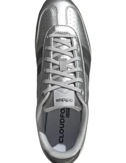 adidas Barreda Lo Shoes in Silver