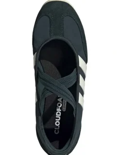 adidas Barreda Mary Jane Shoes in Green