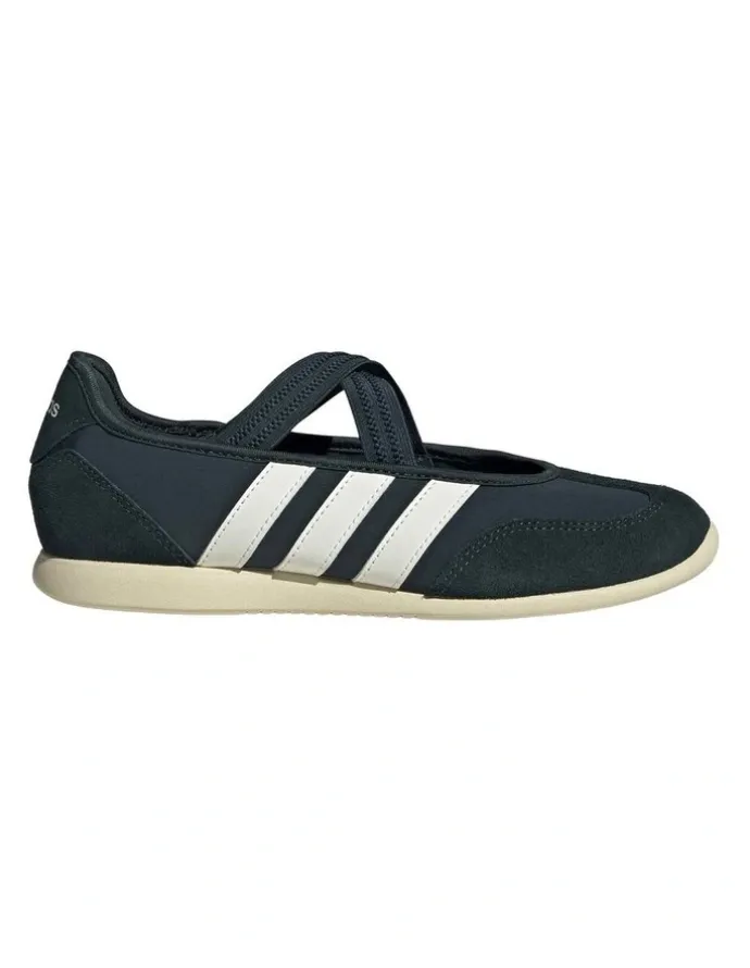 adidas Barreda Mary Jane Shoes in Green