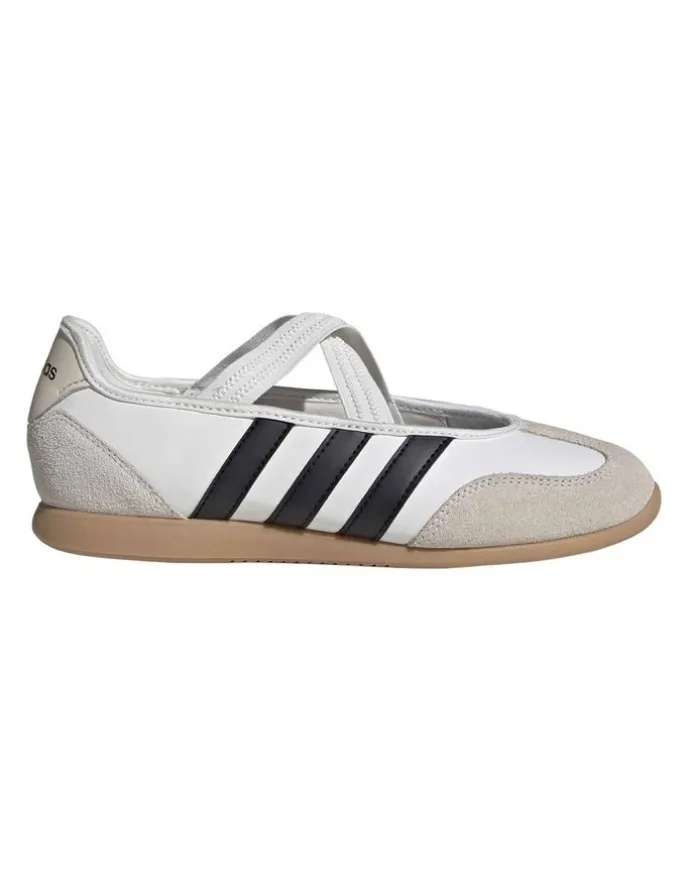 adidas Barreda Mary Jane Shoes in White