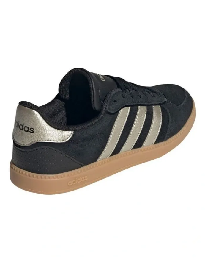 adidas Breaknet Sleek Shoes in Black