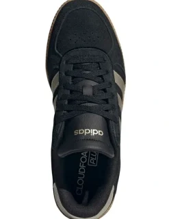 adidas Breaknet Sleek Shoes in Black