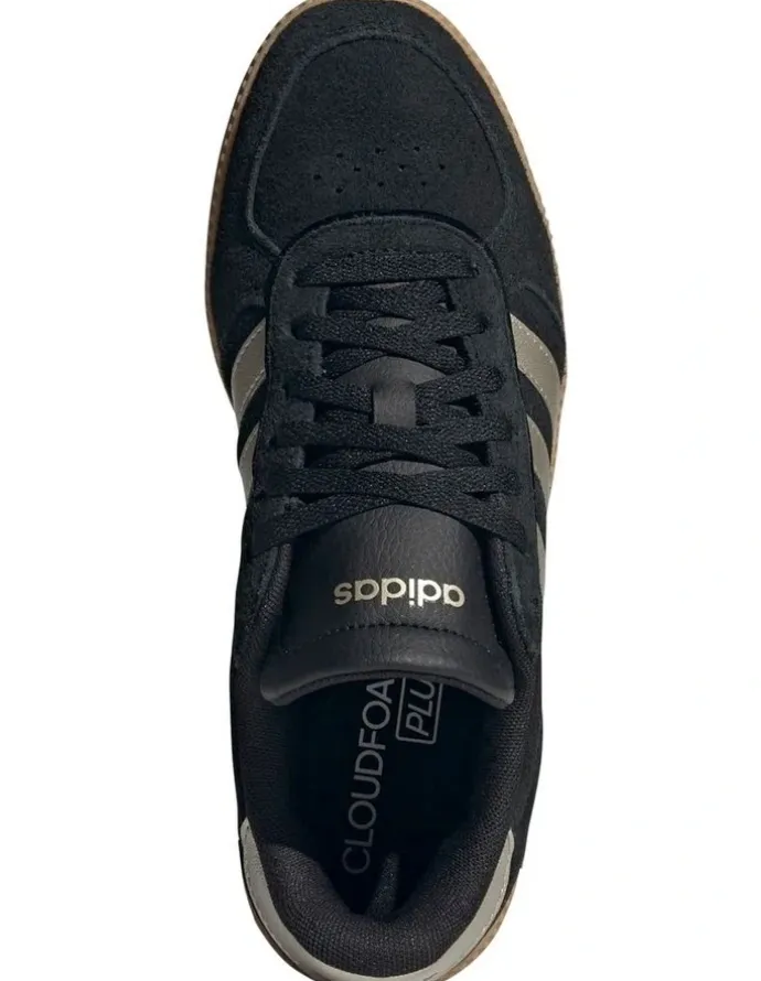 adidas Breaknet Sleek Shoes in Black