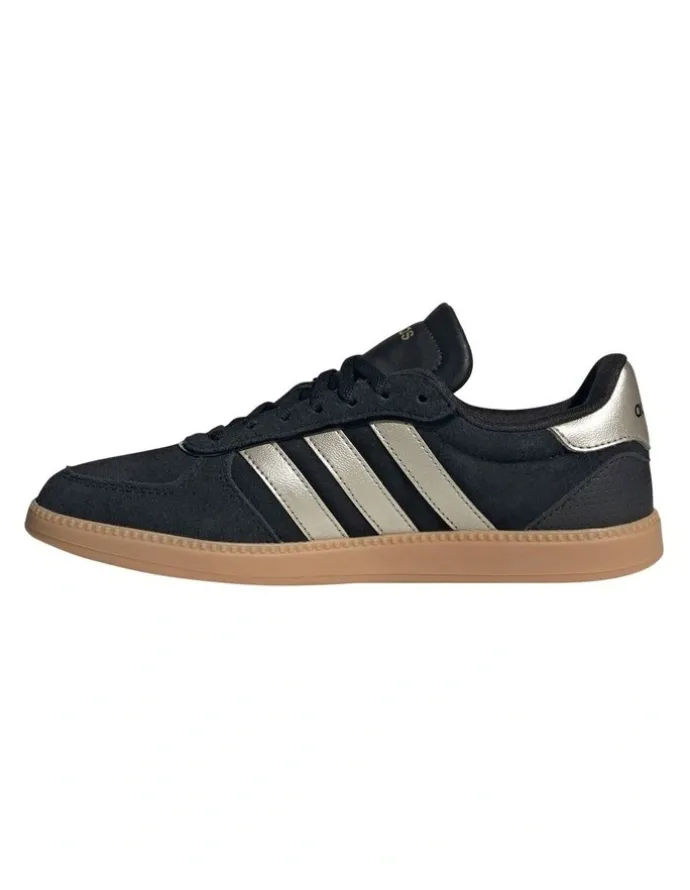 adidas Breaknet Sleek Shoes in Black
