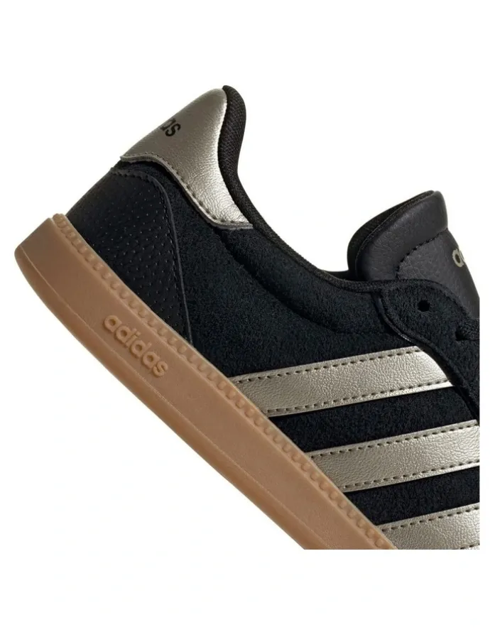 adidas Breaknet Sleek Shoes in Black