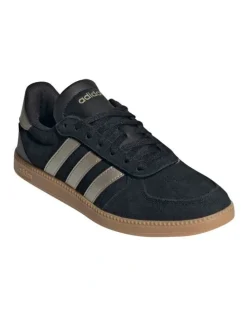 adidas Breaknet Sleek Shoes in Black
