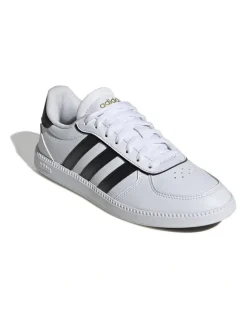 adidas Breaknet Sleek Shoes in White